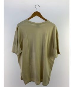 STUSSY◆Martini Tee/Tシャツ/XL/コットン/BEG