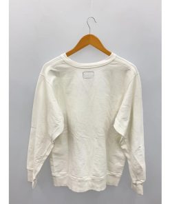 THE NORTH FACE PURPLE LABEL◆MOUNTAIN CREW NECK SWEAT/M/コットン/WHT