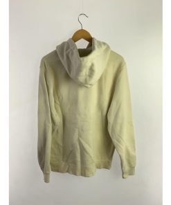 STUSSY◆パーカー/M/コットン/BEG/Z4000SAS19