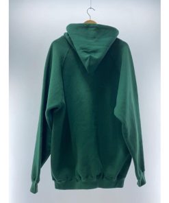 adidas◆80s/万国旗タグ/USA製/トレフォイルロゴ/ラグランスリーブ/パーカー/XL/コットン/GRN