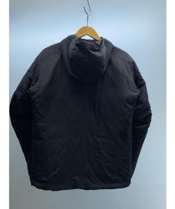 ARC’TERYX◆ナイロンジャケット/S/ナイロン/BLK/02T-93102/右袖、左胸付近毛玉有