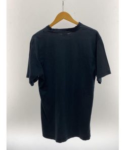 STUSSY◆90s/SSリンク/USA製/Tシャツ/M/コットン/NVY