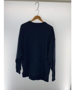 NAUTICA◆スウェット/XL/コットン/NVY/無地/214-1300