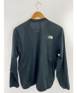 THE NORTH FACE◆トップス/M/ポリエステル/BLK/無地/NP12582