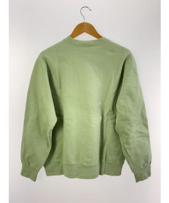 Supreme◆22ss/Small Box Crewneck/スウェット/--/コットン/GRN