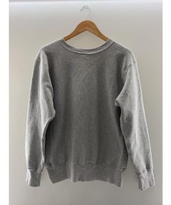 Champion◆USA製/NYU/スウェット/XL/コットン/GRY/C5-U001
