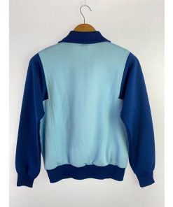 adidas◆ジャージ/--/ポリエステル/BLU/ACB-20/CLUB ADIDAS/デサント期/80s