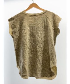 Champion◆半袖スウェット/L/コットン/GRY/80s