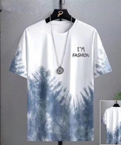 半袖パーカー メンズ グラデーション プルオーバー ドライ ストレッチ ビジネス スポーツ スリム アウトドア 一部即納 旅行 大きいサイズ 夏物 父の日