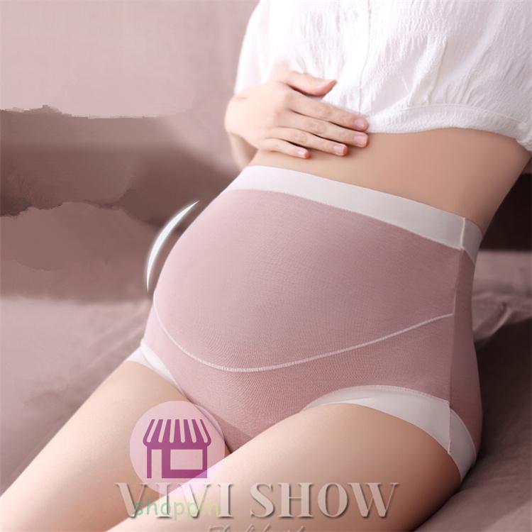 3点セツト レディース マタニティ 妊婦 妊婦用下着?マタニティパンツ マタニティショーツ 通気性 おしゃれ ショーツ 出産準備 伸縮性 マタニティウェア - 画像 (2)