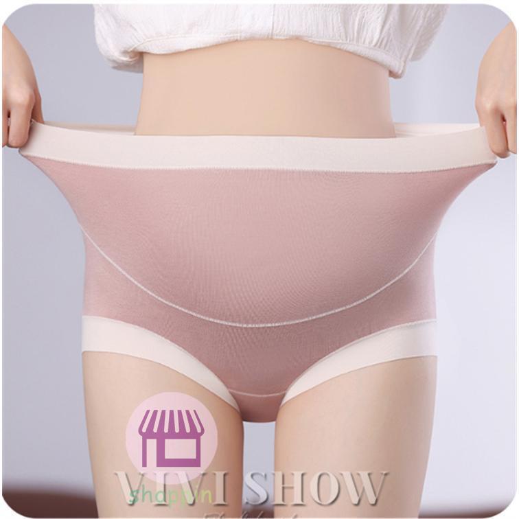 3点セツト レディース マタニティ 妊婦 妊婦用下着?マタニティパンツ マタニティショーツ 通気性 おしゃれ ショーツ 出産準備 伸縮性 マタニティウェア - 画像 (4)