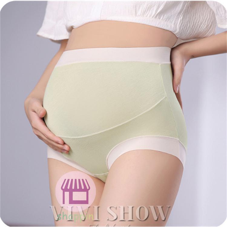 3点セツト レディース マタニティ 妊婦 妊婦用下着?マタニティパンツ マタニティショーツ 通気性 おしゃれ ショーツ 出産準備 伸縮性 マタニティウェア - 画像 (5)