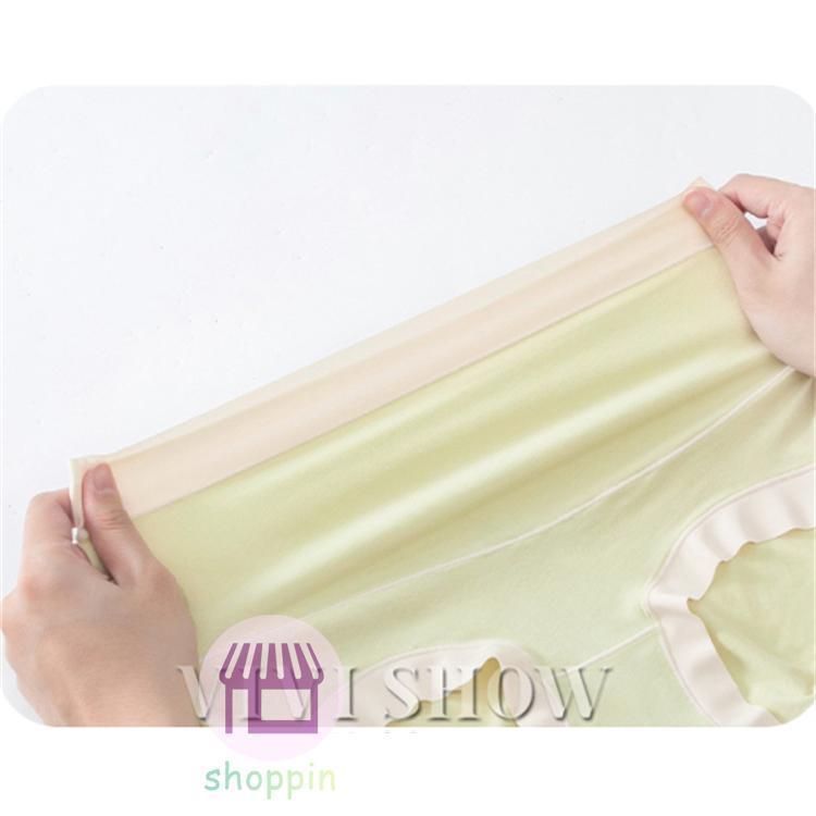 3点セツト レディース マタニティ 妊婦 妊婦用下着?マタニティパンツ マタニティショーツ 通気性 おしゃれ ショーツ 出産準備 伸縮性 マタニティウェア - 画像 (8)