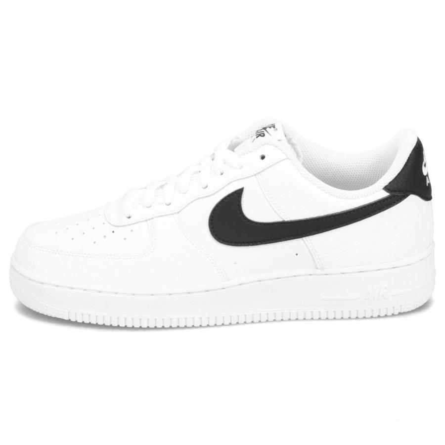 NIKE ナイキ エアフォース1 スニーカー レディース メンズ AIR FORCE 1 ホワイト 白 CT2302-100 - 画像 (2)
