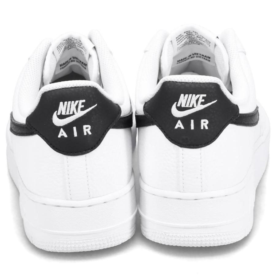 NIKE ナイキ エアフォース1 スニーカー レディース メンズ AIR FORCE 1 ホワイト 白 CT2302-100 - 画像 (4)