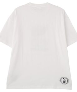 PUMA プーマ Tシャツ 半袖 ショートスリーブ ハリー・ポッター オーバーサイズ メンズ レディース HARRY POTTER OVERSIZED ホワイト 白 630092