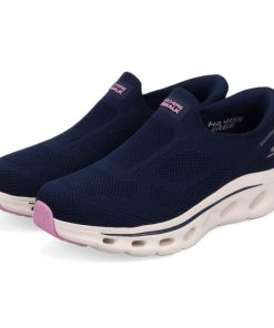 SKECHERS スケッチャーズ スリップインズ ゴーウォーク グライドステップ 2.0 - アネット スニーカー スリッポン SLIP-INS GO WALK GLIDE-STEP 125120
