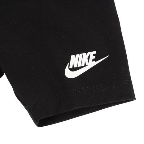 NIKE ナイキ(NIKE)(キッズ)パンツ キッズ SOLIDCTTN バイクショーツ ※要サイズ確認 26J063-023 - 画像 (6)