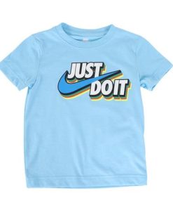 NIKE ナイキ（NIKE）（キッズ）ボーイズ NSW SOA フリースショーツ Tシャツ 上下セット 86L853-B68