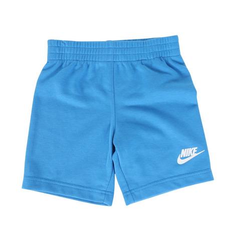 NIKE ナイキ(NIKE)(キッズ)ボーイズ NSW SOA フリースショーツ Tシャツ 上下セット 86L853-B68 - 画像 (6)