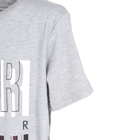 Jordan ジョーダン(JORDAN)(キッズ)グラフィック 半袖Tシャツ 95B562-GEH. - 画像 (5)
