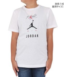 Jordan ジョーダン(JORDAN)(キッズ)ボーイズ TRIPLE THREAT 半袖Tシャツ 95B502-001