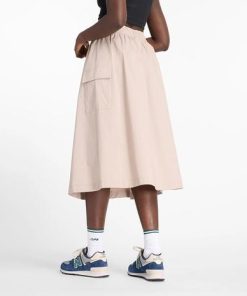 New Balance ニューバランス（new balance）（レディース）Mid カーゴスカート WK43551LMR