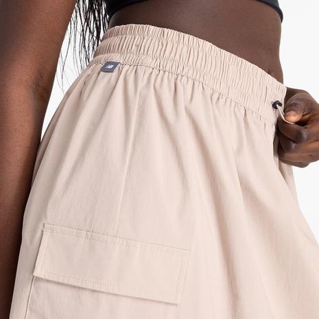 New Balance ニューバランス(new balance)(レディース)Mid カーゴスカート WK43551LMR - 画像 (3)