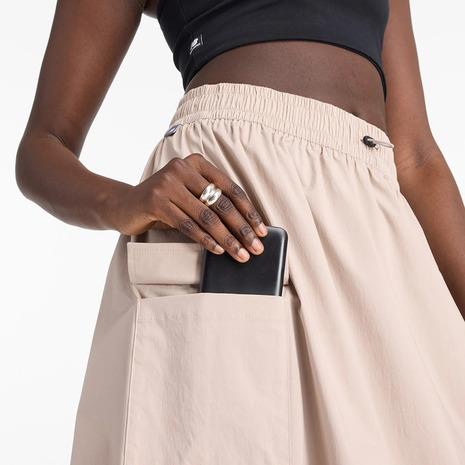 New Balance ニューバランス(new balance)(レディース)Mid カーゴスカート WK43551LMR - 画像 (4)