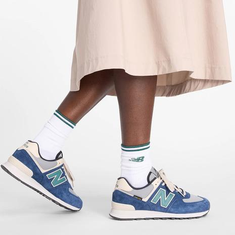 New Balance ニューバランス(new balance)(レディース)Mid カーゴスカート WK43551LMR - 画像 (6)