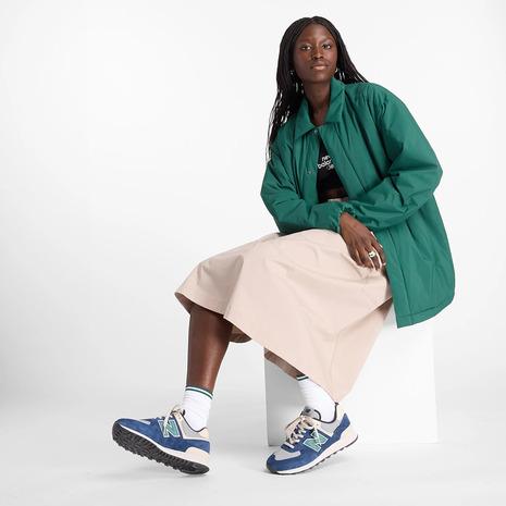 New Balance ニューバランス(new balance)(レディース)Mid カーゴスカート WK43551LMR - 画像 (8)