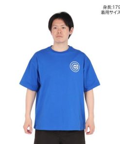 MLB MJ・MLB(メンズ)半袖Tシャツ シカゴ・カブス 3段ロゴ ML0125SS0012