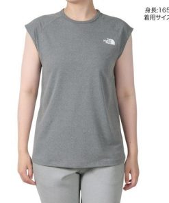 THE NORTH FACE ザ・ノース・フェイス（THE FACE）（レディース）フレンチスリーブ ロング ヘムティーシャツ NTW32590 Z