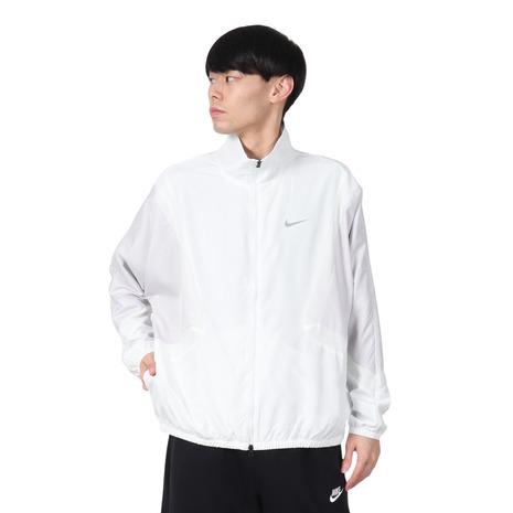NIKE ナイキ(NIKE)(メンズ)ドライフィット ウーブン アイコン ジャケット OPP1 HV4886-121