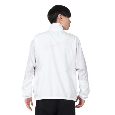 NIKE ナイキ(NIKE)(メンズ)ドライフィット ウーブン アイコン ジャケット OPP1 HV4886-121 - 画像 (3)