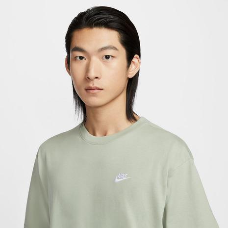 NIKE ナイキ(NIKE)(メンズ)ナイキスポーツウェア クラブ マックス 半袖Tシャツ FV0376-370 - 画像 (2)