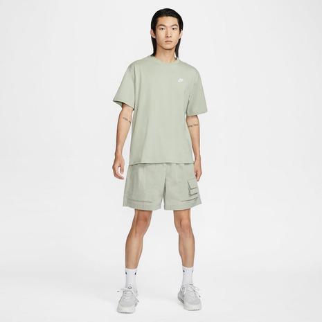 NIKE ナイキ(NIKE)(メンズ)ナイキスポーツウェア クラブ マックス 半袖Tシャツ FV0376-370 - 画像 (5)