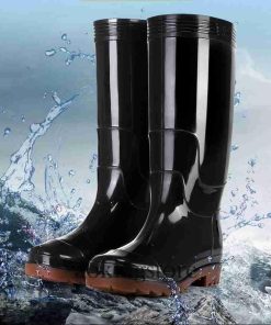 長靴 レインブーツ メンズ ガーデニング 農作業 作業用 アウトドア 釣り 船 田植え ロング丈 長くつ 靴 雨 雨用 完全防水 防滑