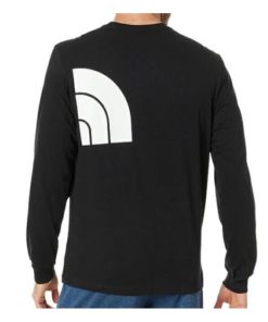 THE NORTH FACE ザ ノースフェイス BRAND PROUD TEE メンズ ロンT NF0A84FU ブランド プラウド ロングスリーブ Mサイズ