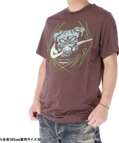 NIKE ナイキ Tシャツ メンズ ブランド フィットネス HV4140 BRN 新作 コットン 綿100% 3L