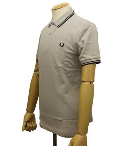 FRED PERRY (フレッドペリー) M3600 TWIN TIPPED SHIRT ティップライン ポロシャツ R41 FP537