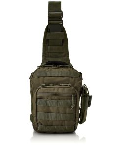 エフスタイル ショルダーバッグ US軍偵察隊 裏防水ワンショルダー