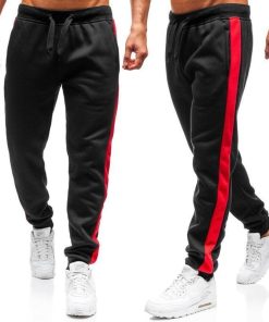 【値下げ】スウェットパンツ メンズ ジョガーパンツ サイドライン ジャージ カジュアル パンツ スエットパンツ