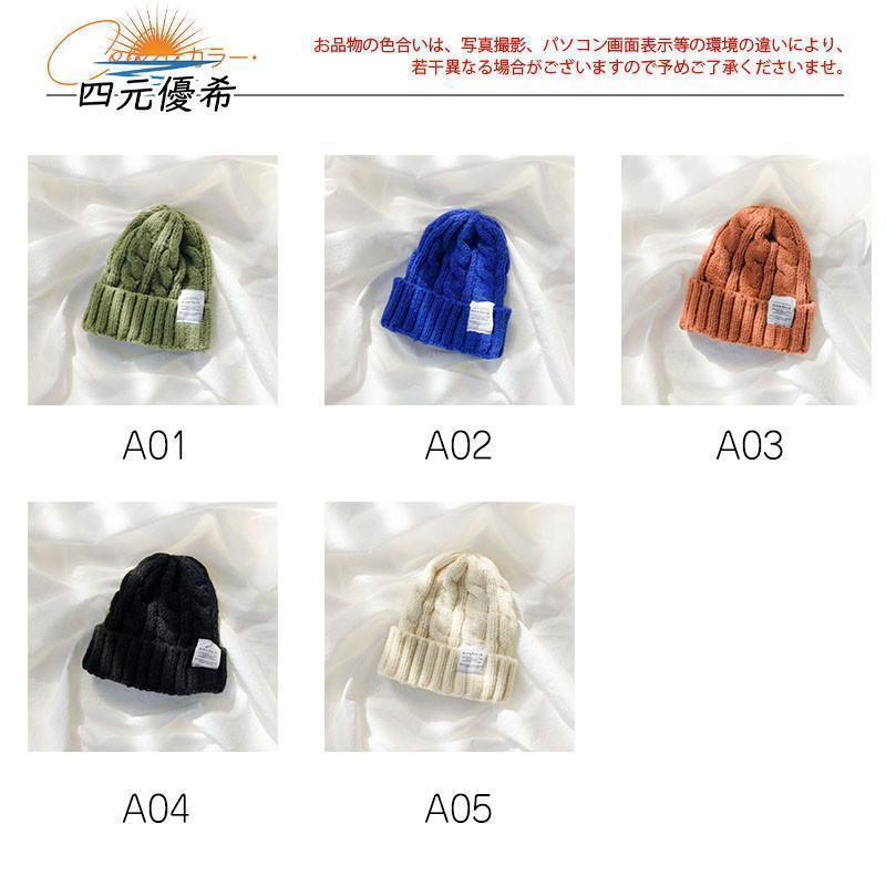 【特価】ニット帽 帽子 レディース ニットキャップ ニット帽子 厚手 シンプル 無地 暖か 小顔効果 防寒 白髪隠し アウトドア 秋冬 韓国風 きれいめ 新作
