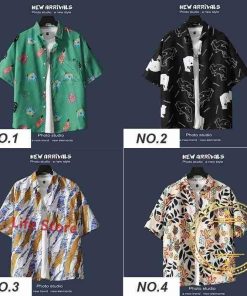 アロハシャツ 半袖シャツ メンズ ス カジュアルシャツ 開襟シャツ 総柄 ビーチ おしゃれ 夏 40代 50代 シャツ 半袖 カジュアル