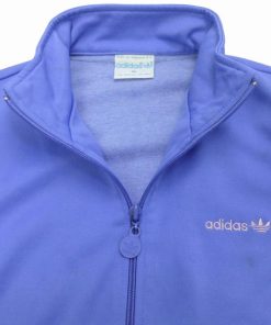adidas Originals Used Vintage 80's 古着 Made in Taiwan R.O.C. トラックジャケット スポーツ アスレチック ジャージ アディダス 80年代 ヴィンテージ 台湾製
