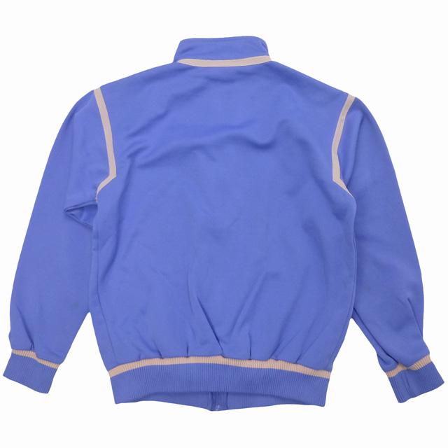 adidas Originals Used Vintage 80's 古着 Made in Taiwan R.O.C. トラックジャケット スポーツ アスレチック ジャージ アディダス 80年代 ヴィンテージ 台湾製 - 画像 (7)