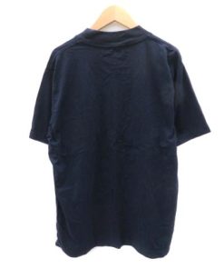 シップス SHIPS Tシャツ カットソー 半袖 M 紺 ネイビー /YK35 メンズ