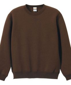 United Athle ユナイテッドアスレ UnitedAthle 10.0オンス CVCクルーネックスウェット カジュアルスウエツトジャケット (592801-52)