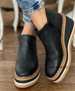 スニーカー 厚底 レディース スリッポン フラットシューズ PU 合皮 滑り止め 疲れない 軽い 歩きやすい 幅広 おしゃれ ローカット カジュアル 美脚